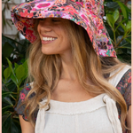 Sunny Day Bucket Hat | NATURAL LIFE