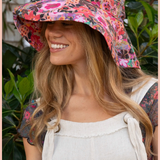 Sunny Day Bucket Hat | NATURAL LIFE