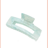 Square Claw Clip