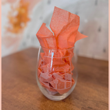 Arizona Landscape Stemless Wine Glass