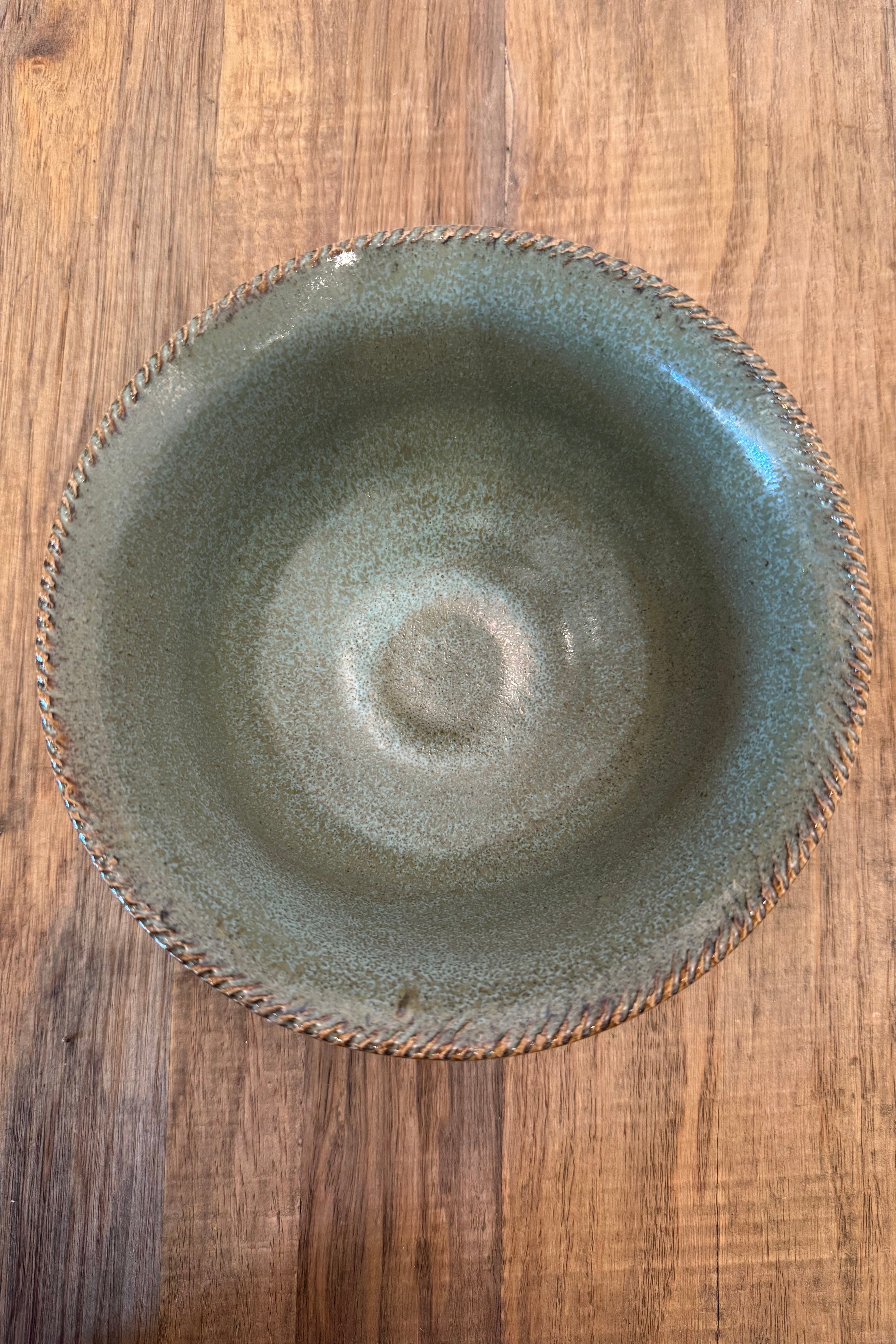 Canyon Ceramic Bowl | Everhart Ceramics