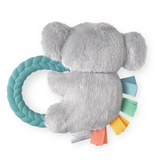 Ritzy Rattle Pal™ Plush Rattle w/ Teether | Itzy Ritzy