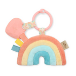 Itzy Pal™ Plush Infant Toy | Itzy Ritzy | Rainbow