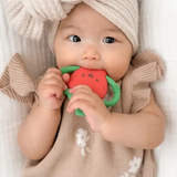 Chew Crew Silicone Handle Teether | Itzy Ritzy