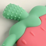 Chew Crew Silicone Handle Teether | Itzy Ritzy