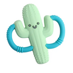 Chew Crew Silicone Handle Teether | Itzy Ritzy