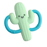 Chew Crew Silicone Handle Teether | Itzy Ritzy