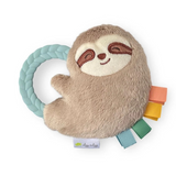 Ritzy Rattle Pal™ Plush Rattle w/ Teether | Itzy Ritzy