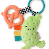 Itzy Pal™ Infant Toy | Parker the Pickle