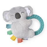 Ritzy Rattle Pal™ Plush Rattle w/ Teether | Itzy Ritzy