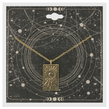 Tarot Card Necklace