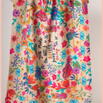 Cotton Dish Towel | Natural Life | you make the world a better place