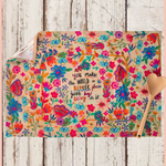 Cotton Dish Towel | Natural Life | You make the world a better place