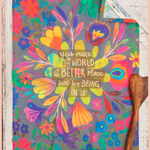 Cotton Dish Towel | Natural Life | You make the world a better place