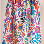 Cotton Dish Towel | Natural Life | Thankful Grateful