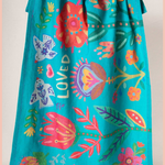 Cotton Dish Towel | Natural Life | Loved