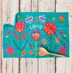 Cotton Dish Towel | Natural Life | Loved