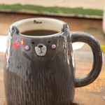 Mama Bear Folk Art Coffee Mug | Natural Life