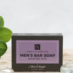Mixologie Men's Bar Soap | Ardent & Addictive