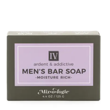 Mixologie Men's Bar Soap | Ardent & Addictive