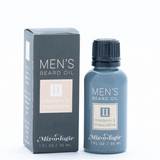 Mixologie Men's Beard Oil | 1 FL OZ | Modern & Masculine