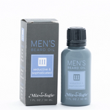 Mixologie Men's Beard Oil | 1 FL OZ | Seductive & Sophisticated