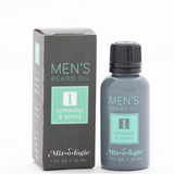 Mixologie Men's Beard Oil | 1 FL OZ | Timeless & Torrid