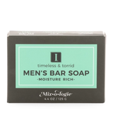 Mixologie Men's Bar Soap | Timeless & Torrid