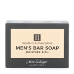 Mixologie Men's Bar Soap | Modern & Masculine