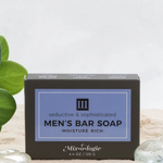 Mixologie Men's Bar Soap | Seductive & Sophisticated