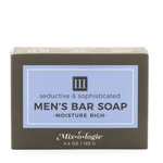 Mixologie Men's Bar Soap | Seductive & Sophisticated