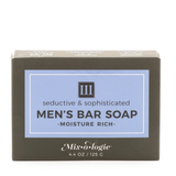 Mixologie Men's Bar Soap | Seductive & Sophisticated