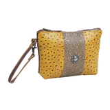 Bumble Leather & Hairon Bag | Myra