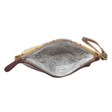 Bumble Leather & Hairon Bag | Myra