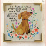 Cutest Corner Magnet | Natural Life