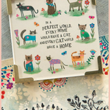 Cutest Corner Magnet | Natural Life
