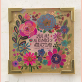 Cutest Corner Magnet | Natural Life