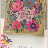 Cutest Corner Magnet | Natural Life