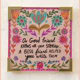 Cutest Corner Magnet | Natural Life