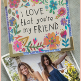Cutest Corner Magnet | Natural Life