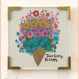 Cutest Corner Magnet | Natural Life