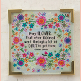 Cutest Corner Magnet | Natural Life