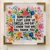 Cutest Corner Magnet | Natural Life