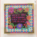 Cutest Corner Magnet | Natural Life