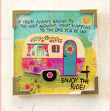 Cutest Corner Magnet | Natural Life