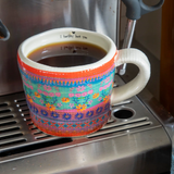 Peek-A-Boo Turtle Coffee Mug | Natural Life