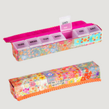 Weekly Pill Pouch Organizer, Deep Breath | Natural Life