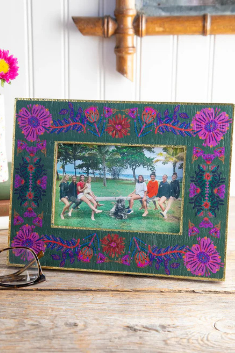 Wooden Photo Frame | Natural Life