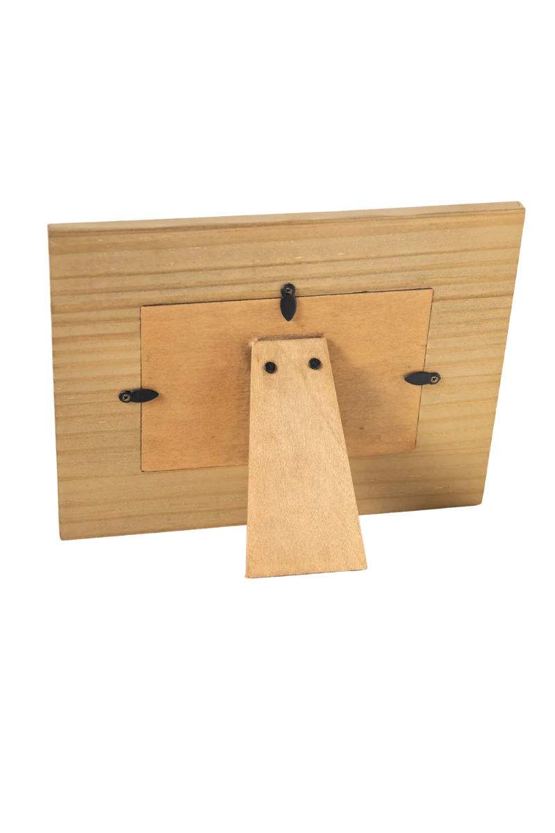 Wooden Photo Frame | Natural Life