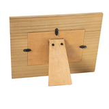 Wooden Photo Frame | Natural Life